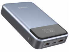 SWISSTEN POWER BANK 20000 mAh 100W POWER DELIVERY PRO NOTEBOOKY