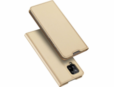 Dux Dacis Ducice Skin Pro Kabra Case Case s Samsung Galaxy A42 5G Gold