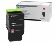 Lexmark purpurový High capacity toner C230H30 pro C2325dw a MC2325adw - 2 300 str