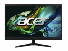 Acer Aspire/C24-1800/23,8 /FHD/i5-12450H/8GB/512GB SSD/UHD Xe/bez OS/Black/1R