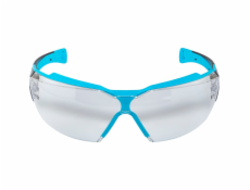 uvex pheos cx2 spectacles black/light blue
