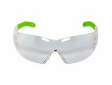 uvex pheos s spectacles white/green