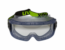 uvex ultravision wide-vision goggle grey