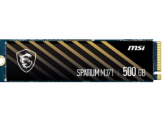 Dysk SSD MSI SPATIUM M371 NVMe M.2 500GB