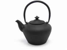 Bredemeijer Teapot Chengdu 1,0l Cast Iron black 157010