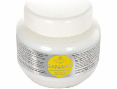 Maska na vlasy Kallos Banana Fortifying Hair Mask 275ml