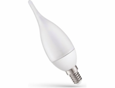 Spektrum LED svíčka Deco E14, 230V, 7W, WW (WOJ13804)