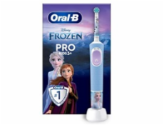 Braun Oral-B Vitality Pro 103 Kids Frozen, elektrický zubní kartáček