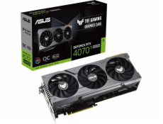 ASUS TUF Gaming TUF-RTX4070TIS-O16G-GAMING NVIDIA GeForce RTX 4070 Ti SUPER 16 GB GDDR6X