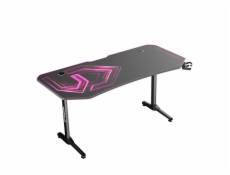 Ultradesk Herní stůl FRAG XXL PINK