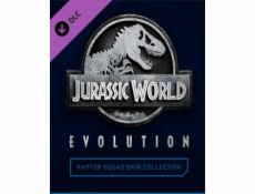 ESD Jurassic World Evolution Raptor Squad Skin Col