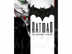 ESD Batman The Telltale Series Shadows Mode