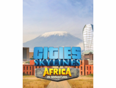 ESD Cities Skylines Content Creator Pack Africa in