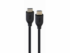 Gembird Kabel CABLEXPERT HDMI 2.1, 8K, M/M, s Ethernetem 1m, černá