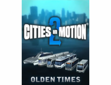 ESD Cities in Motion 2 Olden Times