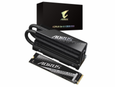 Gigabyte AORUS Gen5 12000/2TB/SSD/M.2 NVMe/Černá/5R