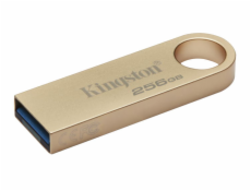 Kingston flash disk 256GB 220MB/s Metal USB 3.2 Gen 1 DataTraveler SE9 G3