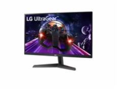 LG MT IPS LCD LED 23,8   24GN60R - IPS panel, 1920x1080, 144Hz, 1ms, HDMI, DP