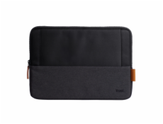 TRUST LISBOA 13.3  LAPTOP SLEEVE BLK