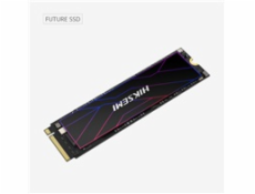 HIKSEMI SSD FUTURE 2048GB, M.2 2280, PCIe Gen4x4, R7450/W6750