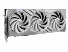 MSI GeForce RTX 4080 SUPER 16G GAMING X SLIM WHITE / 16GB GDDR6X / PCI-E / 2x DP / 2xHDMI