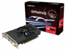 Biostar AMD Radeon RX550, 2GB, GDDR5, PCIE3 Fan HDMI DVI DP