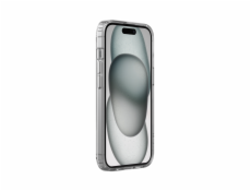Belkin ochranné pouzdro SheerForce Magnetic Anti-Microbial Protective Case for iPhone 15 - průhledný
