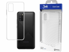 3mk ochranný kryt Clear Case pro Samsung Galaxy A03s (SM-A037) čirý