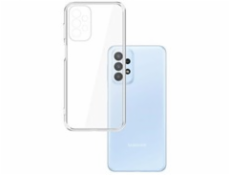 3mk ochranný kryt Clear Case pro Samsung Galaxy A23 5G (SM-A236), čirá