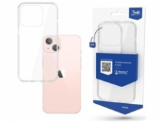 3mk All-Safe ochranný kryt Armor case pro Apple iPhone 15, čirá