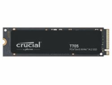 Crucial SSD 1TB T705 PCIe Gen5 NVMe M.2 SSD