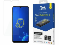 3mk ochranná fólie SilverProtection+ pro Samsung Galaxy A22 (SM-A225), antimikrobiální 