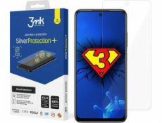 3mk ochranná fólie SilverProtection+ pro Xiaomi Redmi Note 10, antimikrobiální 