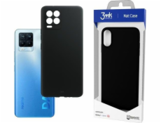 3mk ochranný kryt Matt Case pro Realme 8 Pro, černá