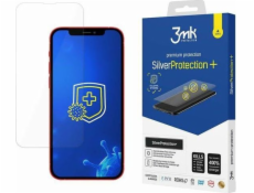 3mk ochranná fólie SilverProtection+ pro Apple iPhone 13 / iPhone 13 Pro, antimikrobiální 