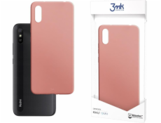 3mk ochranný kryt Matt Case pro Xiaomi Redmi 9A, lychee/růžová