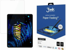 3mk ochranná fólie Paper Feeling™ pro Apple iPad Pro 12.9  5.gen. 2021 (2ks)