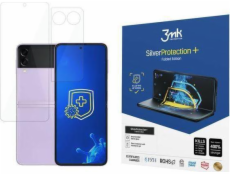 3mk ochranná fólie SilverProtection+ FE pro Samsung Galaxy Z Flip 3 5G (vnější + vnitřní)