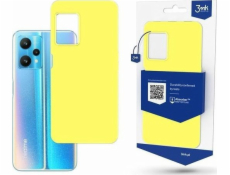 3mk ochranný kryt Matt Case pro Realme 9 Pro, lime/žlutozelená