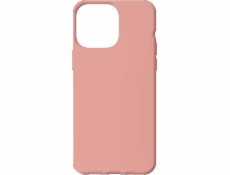 3mk ochranný kryt Matt Case pro Apple iPhone 14 Pro, lychee/růžová