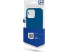 3mk ochranný kryt Matt Case pro Samsung Galaxy S23+ blueberry/modrá