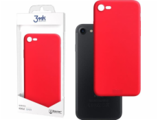 3mk ochranný kryt Matt Case pro Apple iPhone 7 / 8 / SE (2020/2022) strawberry/červená