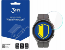 3mk hybridní sklo Watch pro Samsung Galaxy Watch5 Pro (3ks)