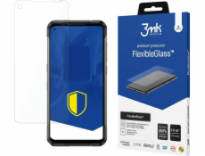 3mk hybridní sklo FlexibleGlass pro Doogee S97 Pro