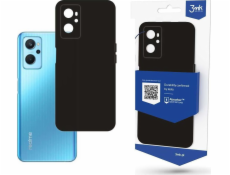 3mk ochranný kryt Matt Case pro Realme 9 5G, černá