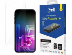 3mk ochranná fólie SilverProtection+ pro Apple iPhone 15 Plus, antimikrobiální 