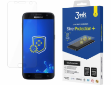 3mk ochranná fólie SilverProtection+ pro Samsung Galaxy S7 (SM-G930), antimikrobiální 