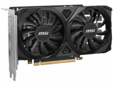 MSI GeForce RTX 3050 VENTUS 2X 6G OC / 6GB GDDR6 / PCI-E / DP / 2x HDMI