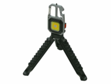 LED svítilna Cattara COB 600lm MULTI TRIPOD se stojánkem