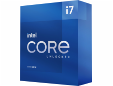 Procesor Intel Core i7-11700K, 3,6 GHz, 16 MB, BOX (BX8070811700K)